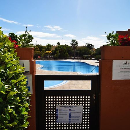 Paraiso La Tejita, Preciosa Terraza Y Playa Exterior photo