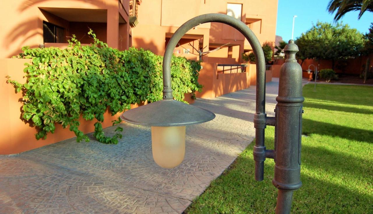 Paraiso La Tejita, Preciosa Terraza Y Playa Exterior photo