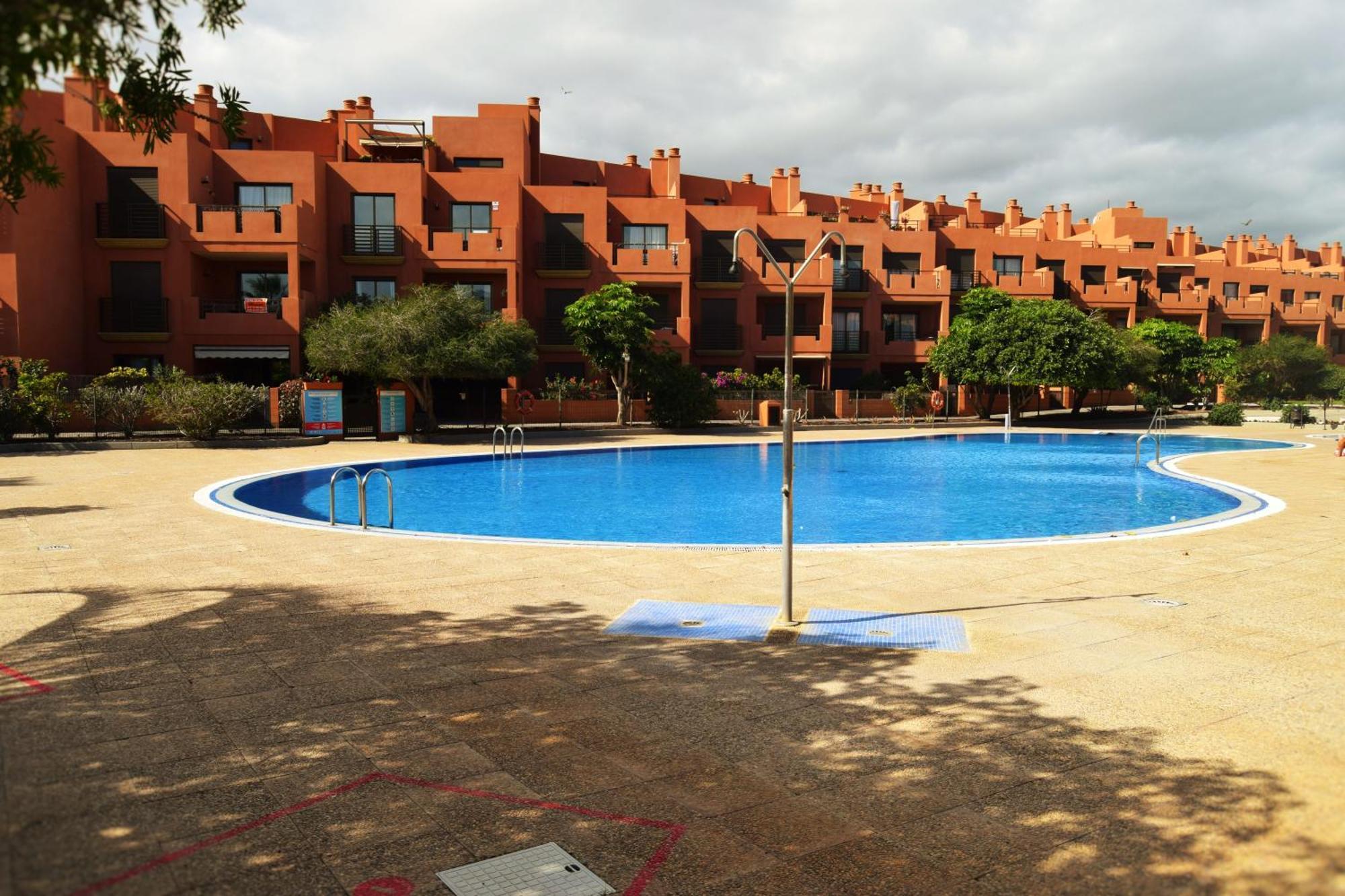 Paraiso La Tejita, Preciosa Terraza Y Playa Exterior photo